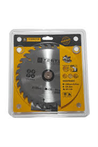 YESTE 180*30MM AHŞAP SUNTA KESİCİ TESTERE 